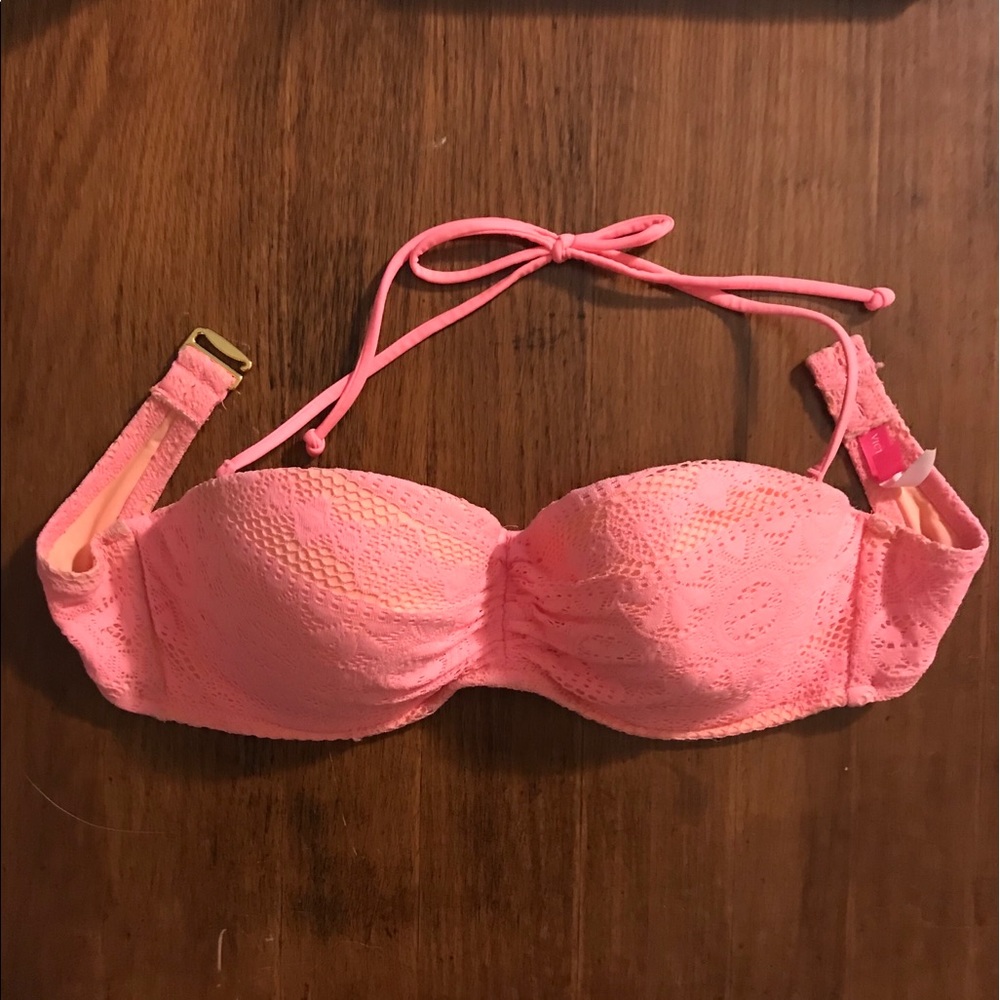 Victoria’s Secret Bikini Bandeau/Halter